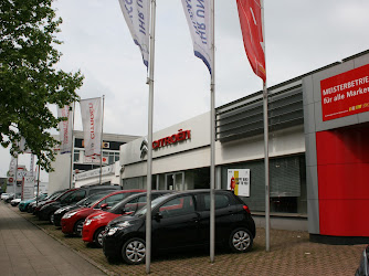 Auto Parc France Essen-Altendorf | Citroën und Peugeot Vertragspartner