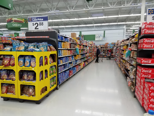 Discount Store «Walmart», reviews and photos, 270 Indian Run St, Exton, PA 19341, USA