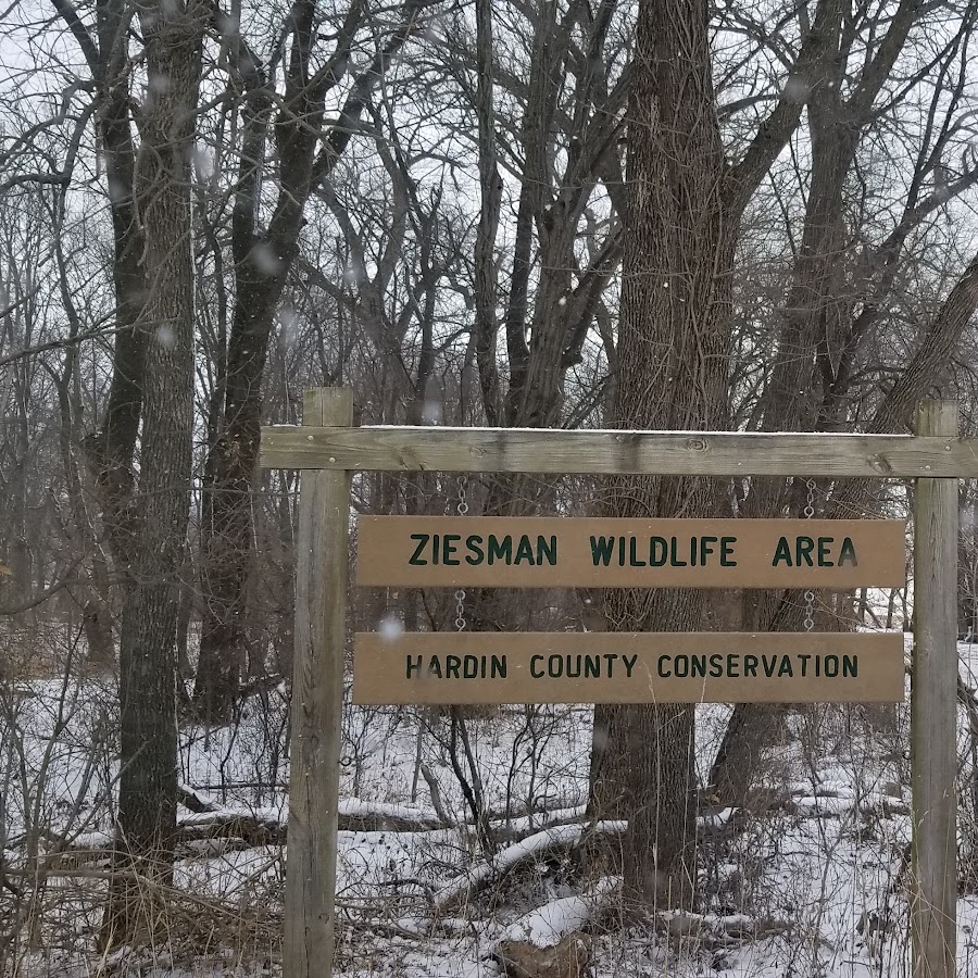 Ziesman Wildlife Area