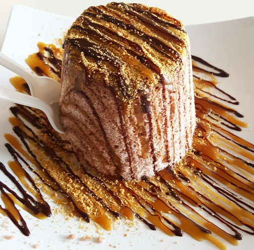 Dessert Shop «Vampire Penguin Shaved Snow and Desserts», reviews and photos, 9135 W Stockton Blvd, Elk Grove, CA 95758, USA