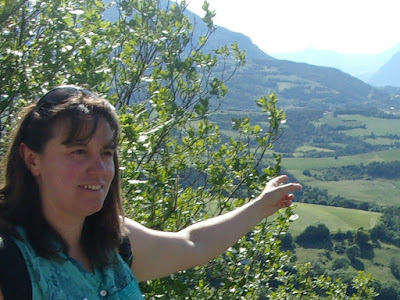 Sandrine Delacroix Accompagnatrice de Tourisme à Ubaye-Serre-Ponçon
