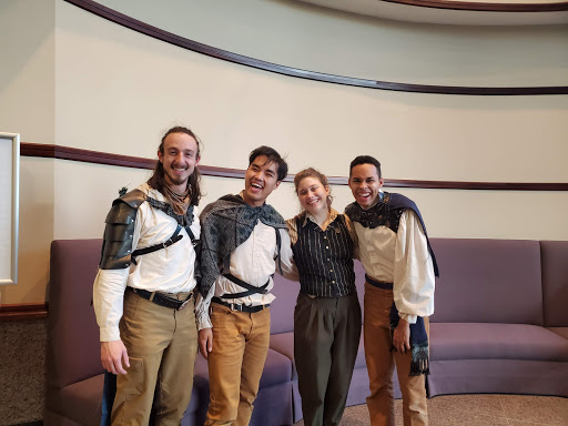 Performing Arts Theater «Synchronicity Theatre», reviews and photos, 1545 Peachtree St NE #102, Atlanta, GA 30309, USA