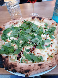 Pizza du Pizzeria In Teglia Ahuy - n°15