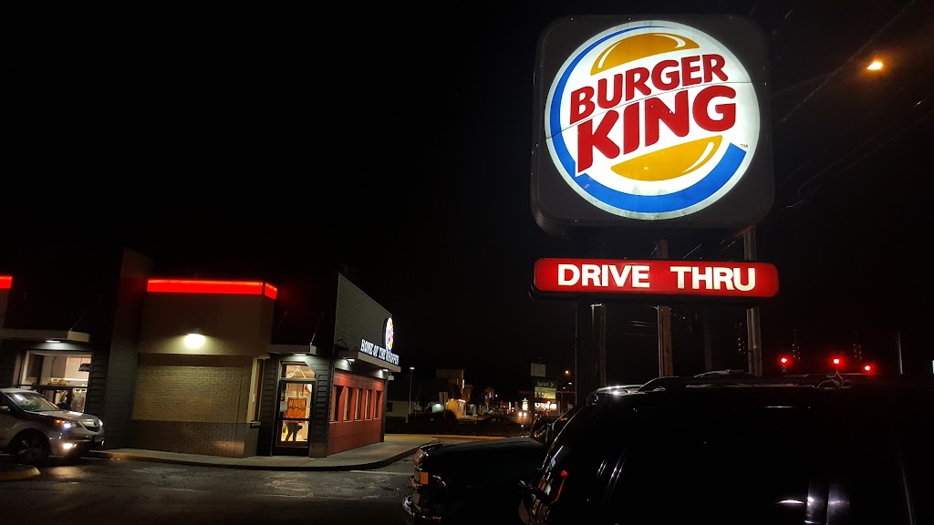 Burger King 06401