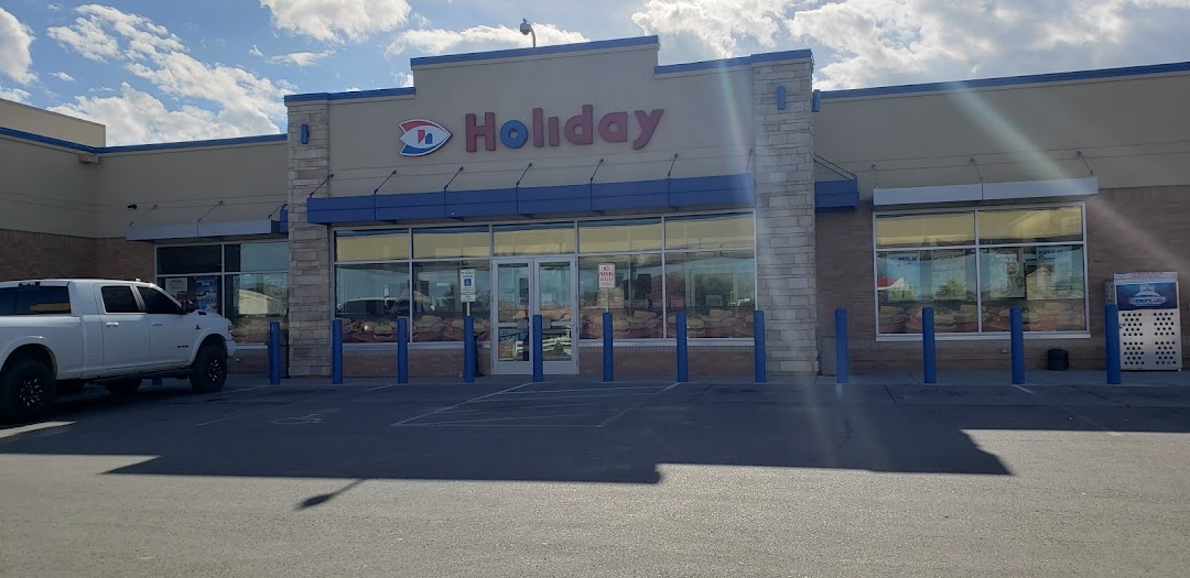 Holiday Stationstores