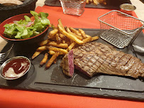 Plats et boissons du Restaurant méditerranéen Black Angus Steak House à Blagnac - n°4