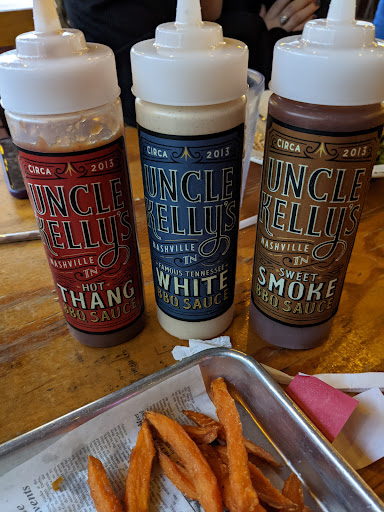 Southern Restaurant (US) «The Row», reviews and photos, 110 Lyle Ave, Nashville, TN 37203, USA