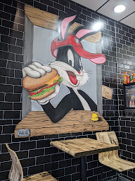 Photo n°16 de Warrior burger Saint Laurent du-Var à Saint-Laurent-du-Var ()