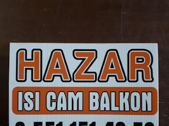 Hazar Cam Balkon Sistemleri