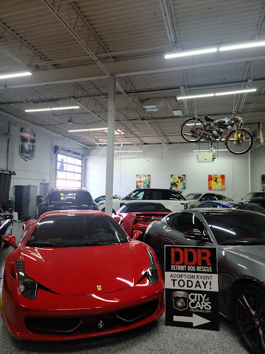 Used Car Dealer «City of Cars», reviews and photos, 1695 Stutz Dr, Troy, MI 48084, USA