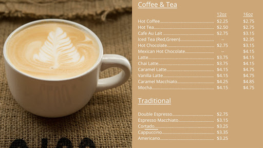 Coffee Shop «The Mug Coffee», reviews and photos, 1450 Golf Rd, Rolling Meadows, IL 60008, USA