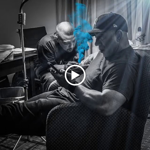 Explore palm sized tattoo ideas, creative tattoo ideas in Round Rock, available at Beto Tats