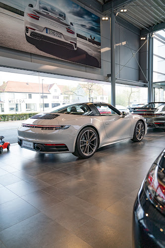 Porsche Centre East-Flanders - Gent