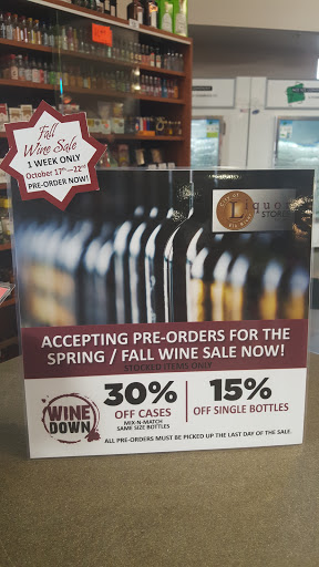 Liquor Store «Northbound Liquor Store», reviews and photos, 19348 Evans St NW, Elk River, MN 55330, USA