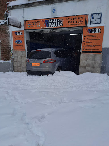Talleres Paula en Madrid, Madrid
