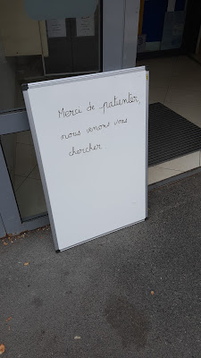 La Banque Postale à Saint-Quentin