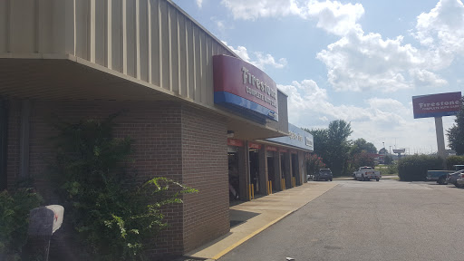 Tire Shop «Firestone Complete Auto Care», reviews and photos, 1001 N Wesleyan Blvd, Rocky Mount, NC 27804, USA