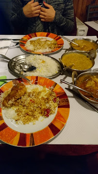 Curry du Restaurant indien Vinayaka Restaurant Argonne à Bordeaux - n°11