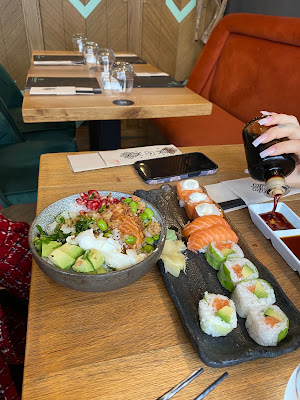 Côté Sushi Suresnes à Suresnes