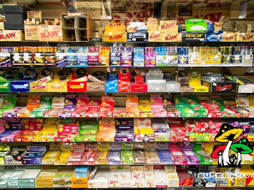 Tobacco Shop «Supernova Smoke Shop #1», reviews and photos, 4411 West Ave, San Antonio, TX 78213, USA