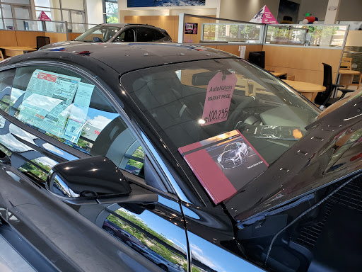 Ford Dealer «AutoNation Ford Bellevue», reviews and photos, 411 116th Ave NE, Bellevue, WA 98004, USA