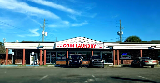 Laundry «Coin Laundry», reviews and photos, 1901 W Vine St, Kissimmee, FL 34741, USA