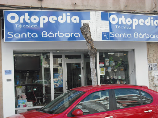 Ortopedia Tecnica Santa Barbara en Molina de Segura