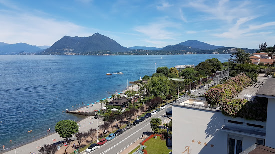 Spiaggia di Stresa