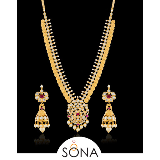 Jeweler «Sona Jewelers», reviews and photos, 6 Marconi Ave, Iselin, NJ 08830, USA
