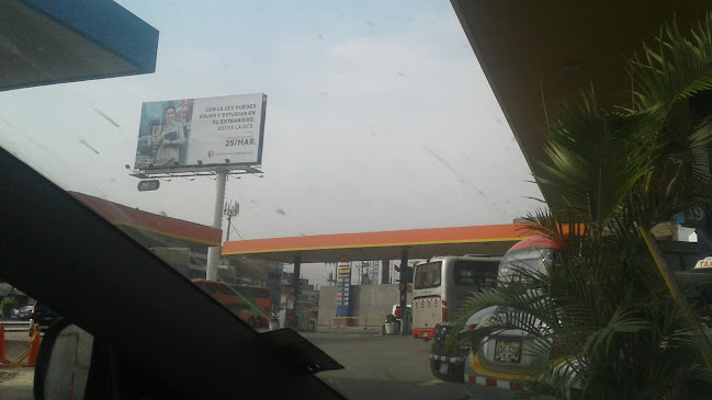 Teléfono de Primax Vista Alegre