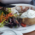 Photo n°1 de l'avis de Birgit.c fait le 25/07/2018 à 22:09 sur le  Restaurant „Alter Amtsturm“ à Lübz