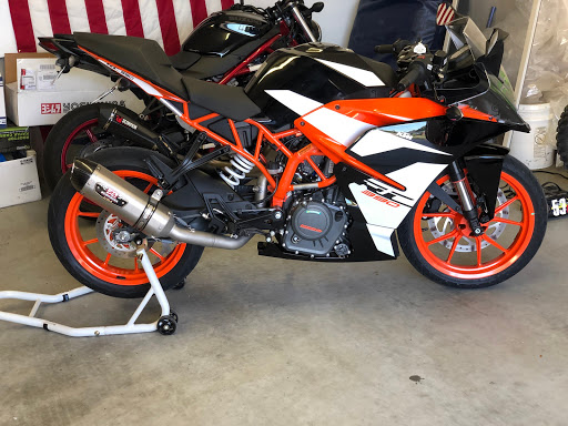 Motorcycle Dealer «Barnes Bros. Motorcycles & Off-Road», reviews and photos, 589 W Pike St, Canonsburg, PA 15317, USA