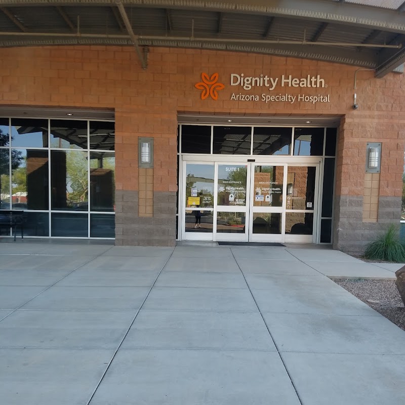 Dignity Health Arizona Specialty Hospital