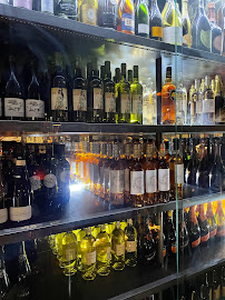 Bar du Restaurant italien La Bella Donna à La Rochelle - n°15