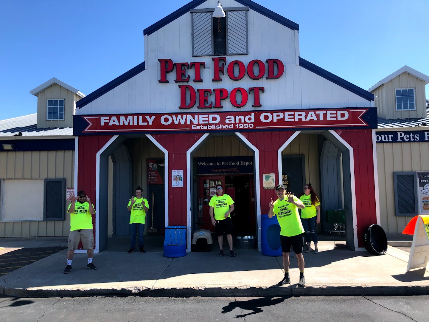 Pet Food Depot