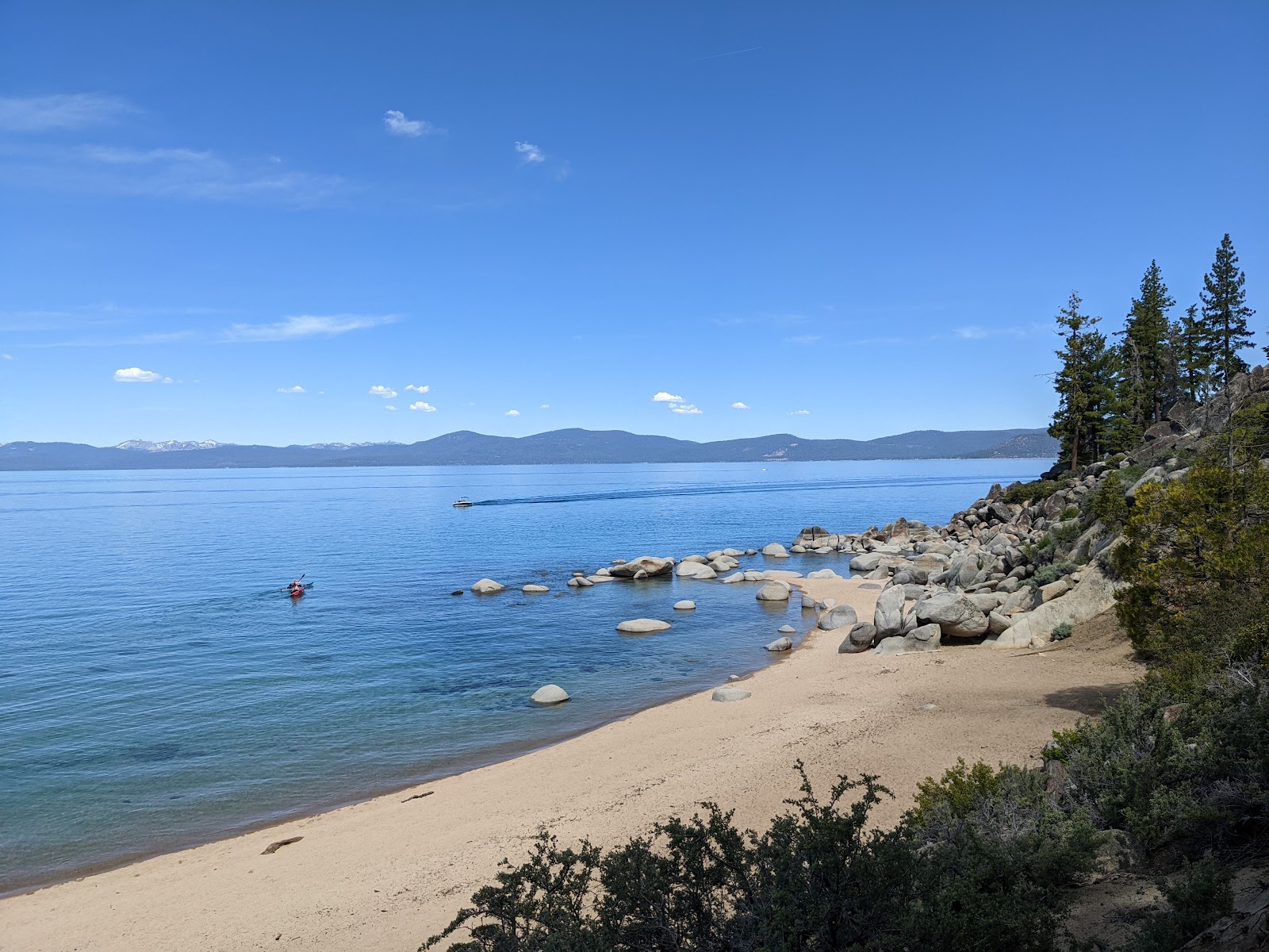 Photo of Whale Beach with straight shore