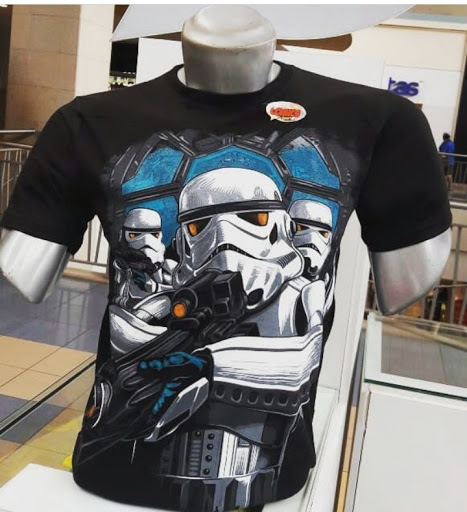 Comics T-Shirt