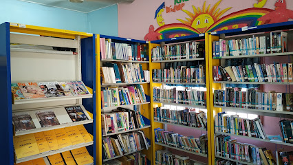 Perpustakaan Desa Kampung Pangkal Meleret