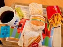 Aliment-réconfort du Restauration rapide McDonald's à Strasbourg - n°17