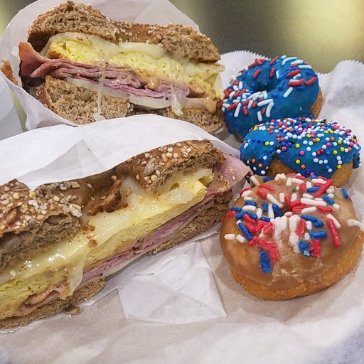 Donut Shop «Yum Yum Donuts», reviews and photos, 8139 W Manchester Ave, Playa Del Rey, CA 90293, USA