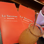 Photo n° 1 tarte flambée - La Taverne Brasserie à Le Puy-en-Velay