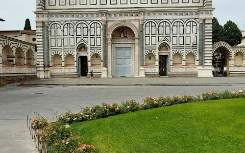 Basilica of Santa Maria Novella image