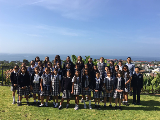 Catholic school Irvine