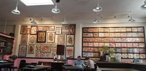 Explore chicano tattoo sleeve ideas, creative tattoo ideas in Santa Cruz, available at Paradise tattoo