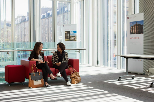 Comments and reviews of Business School, The University of Edinburgh