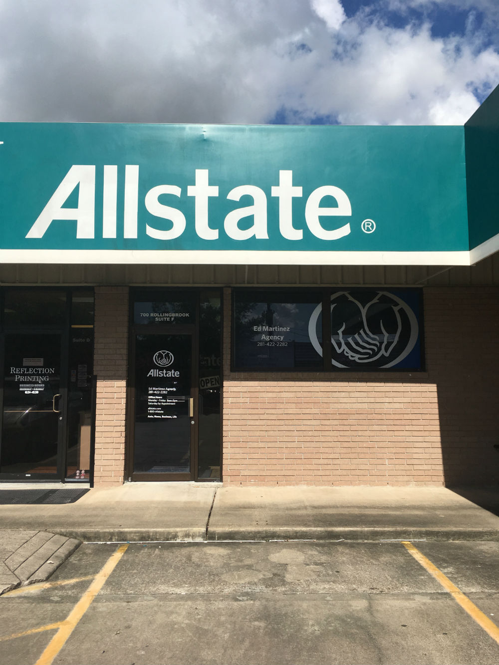 Ed Martinez Allstate Insurance