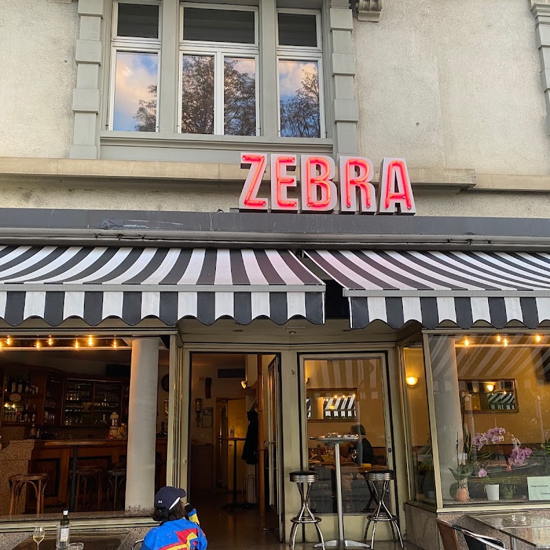 Restaurant Zebra