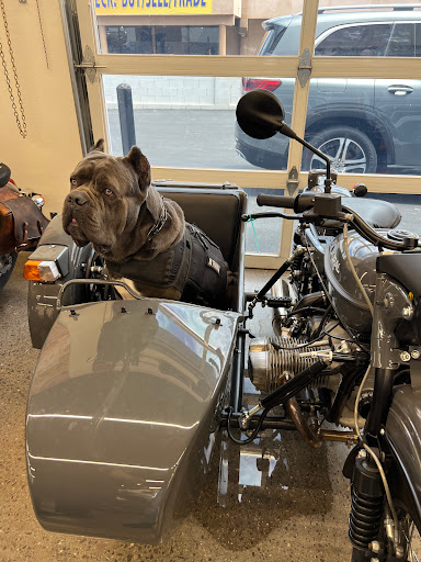 Motorcycle Dealer «Euro Cycle Las Vegas», reviews and photos, 6675 S Tenaya Way, Las Vegas, NV 89113, USA