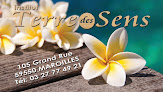 Salon de manucure Terre Des Sens 59550 Maroilles