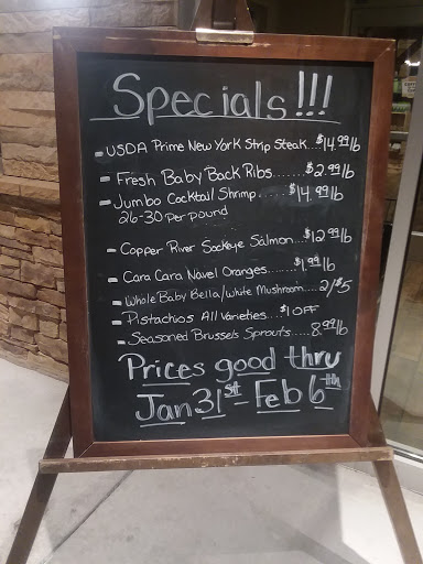 Grocery Store «The Fresh Market», reviews and photos, 1671 S Pleasant Valley Rd, Winchester, VA 22601, USA